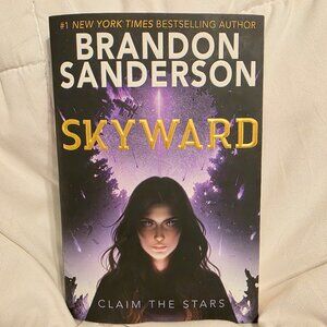 Skyward Paperback!
